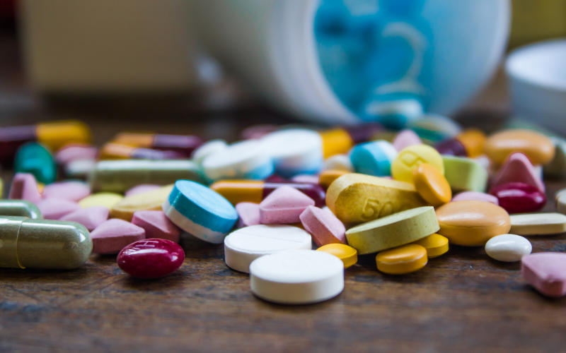 Drugs & Pharmaceuticals